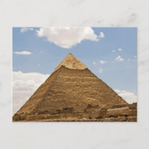 Fotografía de las Pirámides de Giza