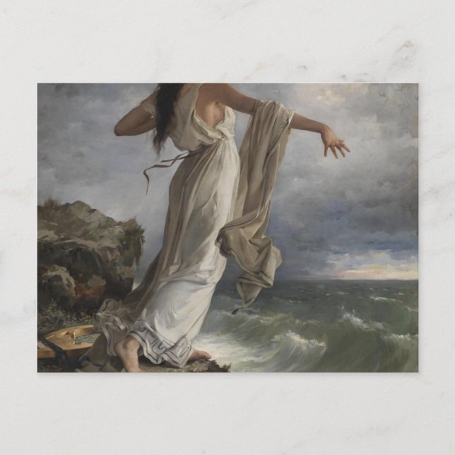 Postal Fotografía De Miquel Carbonell I Selva (1854-1896) (Anverso)