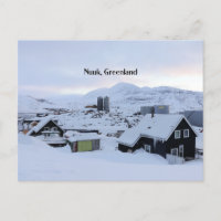Fotografía de Nuuk, Groenlandia