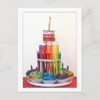Fotografía de "Pastel de artesanía"