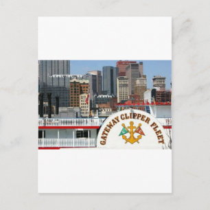 Postal Fotografía de Pittsburgh Pa