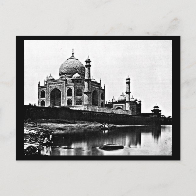 Postal Fotografía de postal-época-Felice Beato 23 (Anverso)