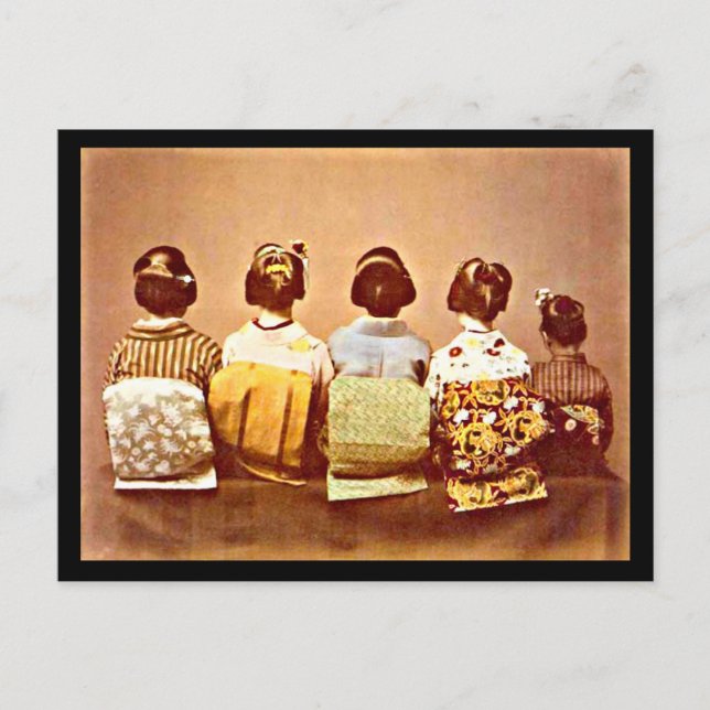 Postal Fotografía de postal-época-Felice Beato 5 (Anverso)