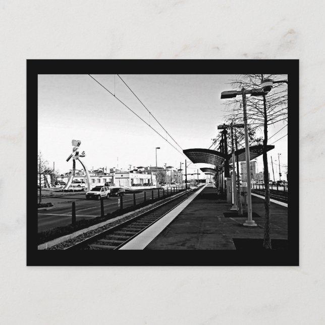 Postal Fotografía de Postcard-Dallas-29 (Anverso)