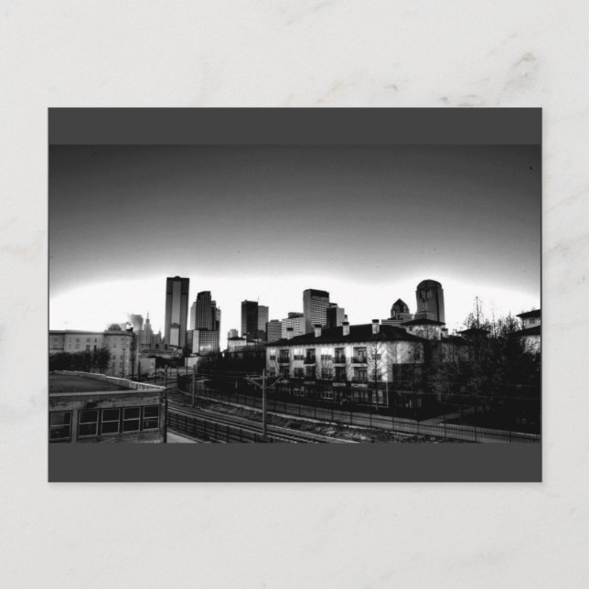 Postal Fotografía de Postcard-Dallas-34 (Anverso)