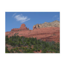Fotografía de Steamboat Rock en Sedona Arizona