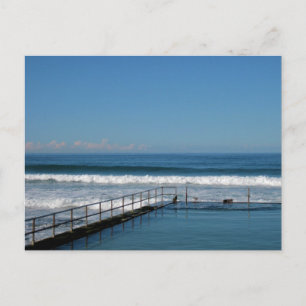 Postal Fotografía de viaje original de Cronulla Australia