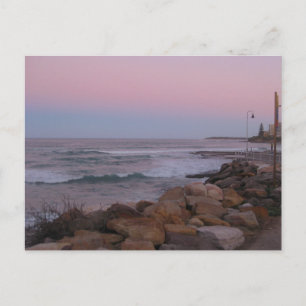 Postal Fotografía de viaje original de Cronulla Australia