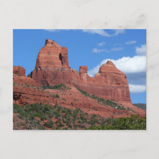 Postal Fotografía de viajes Eagle Rock I Sedona Arizona