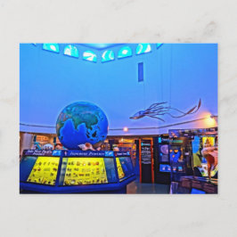 Postal Fotografía de viajes Estanías de Florida