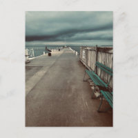 Fotografía del muelle de Lakeside