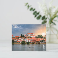Fotografía del paisaje urbano de Ptuj, Eslovenia
