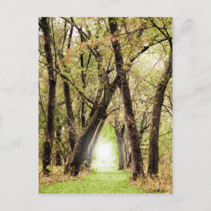 Postal Fotografía "El Portal"