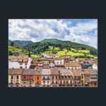 Postal fotografía escénica de Cantabria, España<br><div class="desc">fotografía escénica de Cantabria,  España</div>