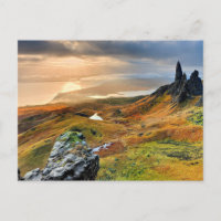 Fotografía escénica de la Isla de Man