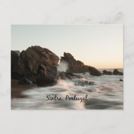 Postal Fotografía escénica de Sintra, Portugal