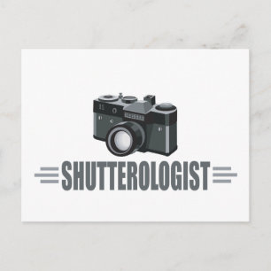 Postal Fotografía humorística
