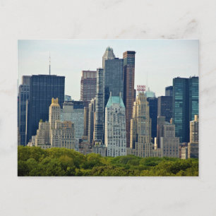 Postal Fotografía New York City, los E.E.U.U. -