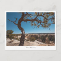 Fotografía paisajística de Nuevo México