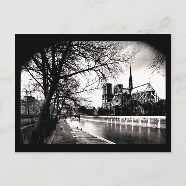 Postal Fotografía postales-vintage-Eugène Atget 31 (Anverso)