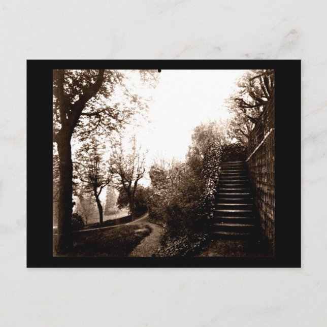 Postal Fotografía postales-vintage-Eugène Atget 35 (Anverso)