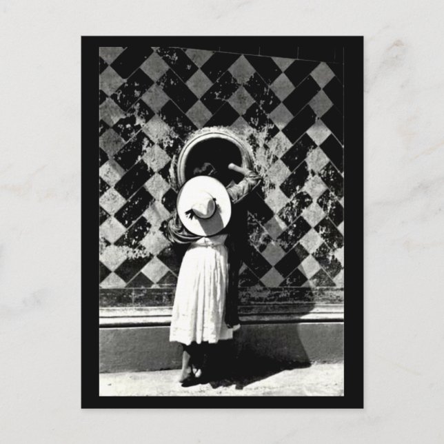 Postal Fotografía postales-vintage-Eugène Atget 36 (Anverso)