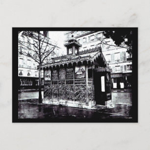 Postal Fotografía posttarjeta-vintage-Charles Marville 14