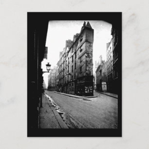 Postal Fotografía posttarjeta-vintage-Eugène Atget 16