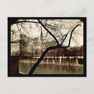 Postal Fotografía posttarjeta-vintage-Eugène Atget 24