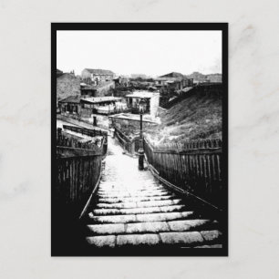 Postal Fotografía posttarjeta-vintage-Eugène Atget 25
