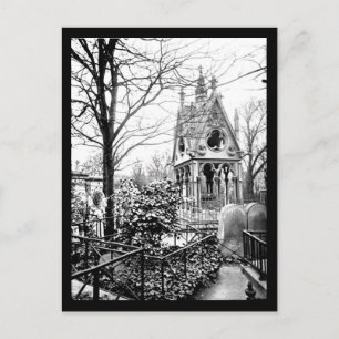 Postal Fotografía posttarjeta-vintage-Eugène Atget 30