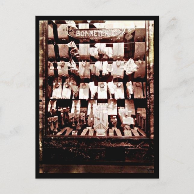 Postal Fotografía posttarjeta-vintage-Eugène Atget 39 (Anverso)