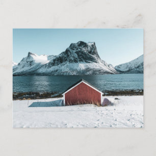 Postal Fotografía rural Escenario Farmhouse EE.UU. Campo