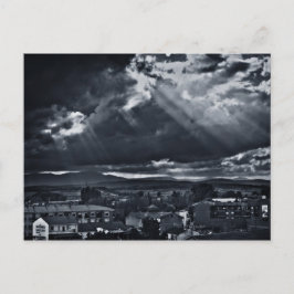 Postal fotografias del Camino de Santiago