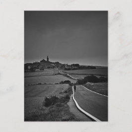 Postal fotografias del Camino de Santiago
