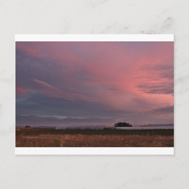 Postal fotografias del Camino de Santiago (Anverso)