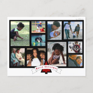 Postal fotográfica blanca - HAMbyWG