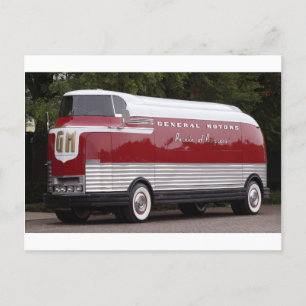 Postal fotográfica clásica