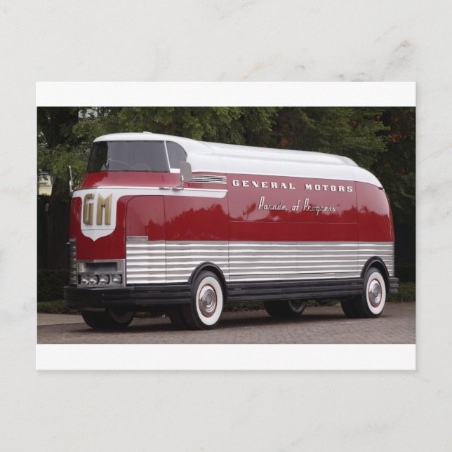 Postal fotográfica clásica (Anverso)