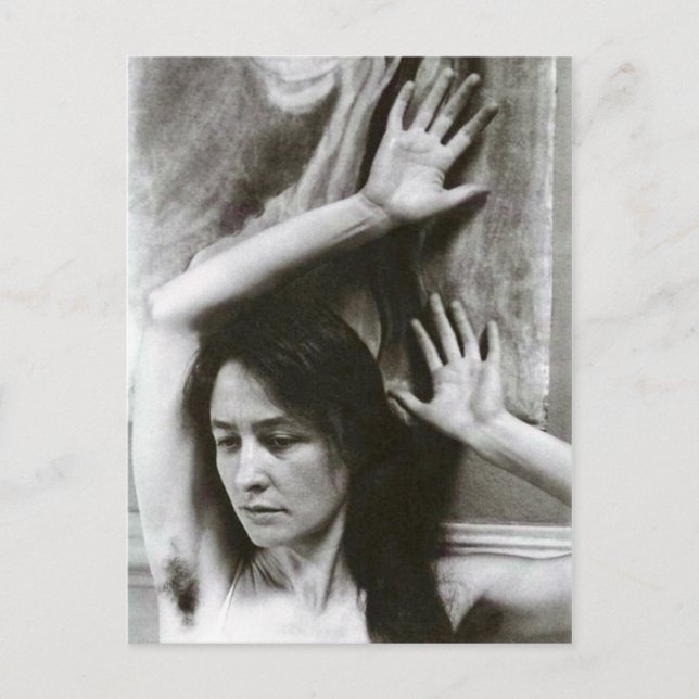 Postal fotográfica clásica (Anverso)