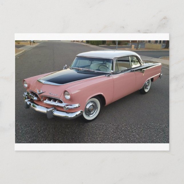 Postal fotográfica clásica (Anverso)