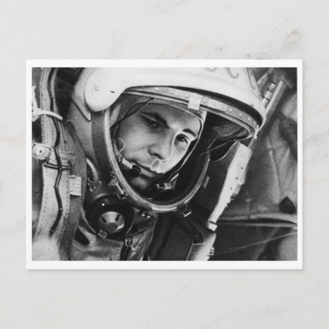 Postal fotográfica clásica (Anverso)