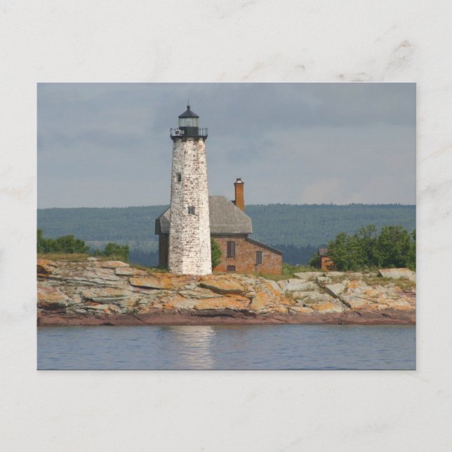 Postal fotográfica clásica (Anverso)