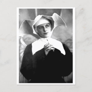 Postal fotográfica clásica