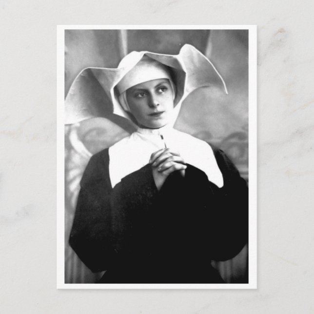 Postal fotográfica clásica (Anverso)