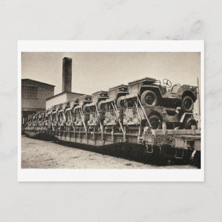 Postal fotográfica clásica