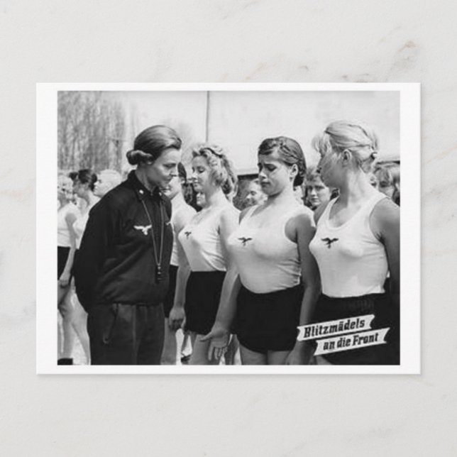 Postal fotográfica clásica (Anverso)