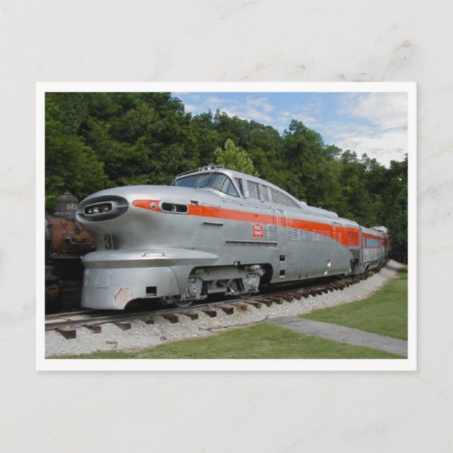 Postal fotográfica clásica (Anverso)