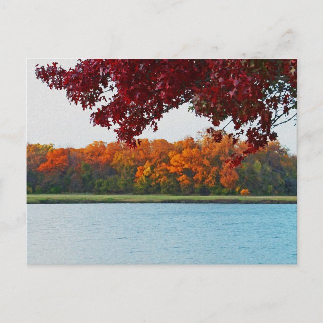 Postal fotográfica de Bob Woodruff Park (Anverso)