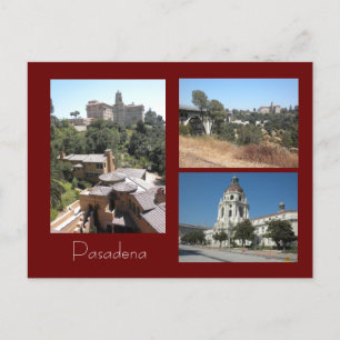 Postal fotográfica de Hotel, Ayuntamiento y Bridge